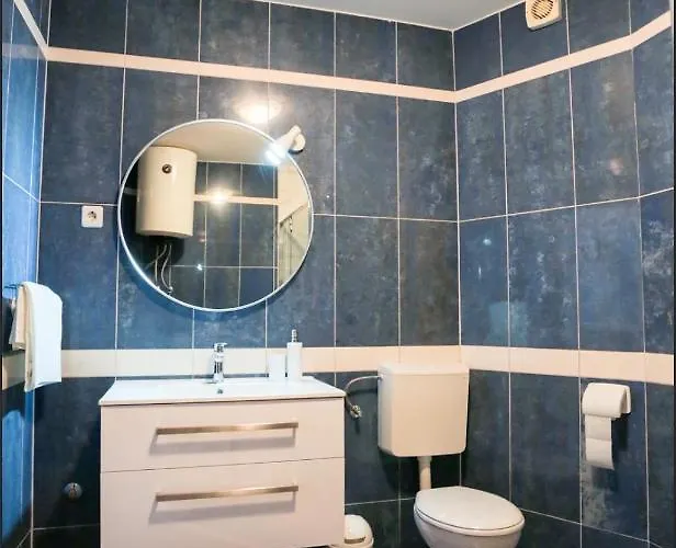 Nicol Apartman Liznjan